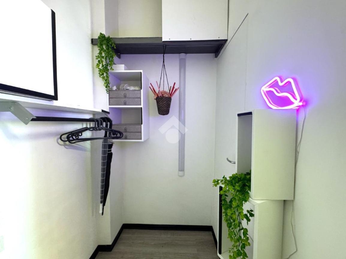 Goodvibeshouse Con Idromassaggio Lägenhet Milano Exteriör bild